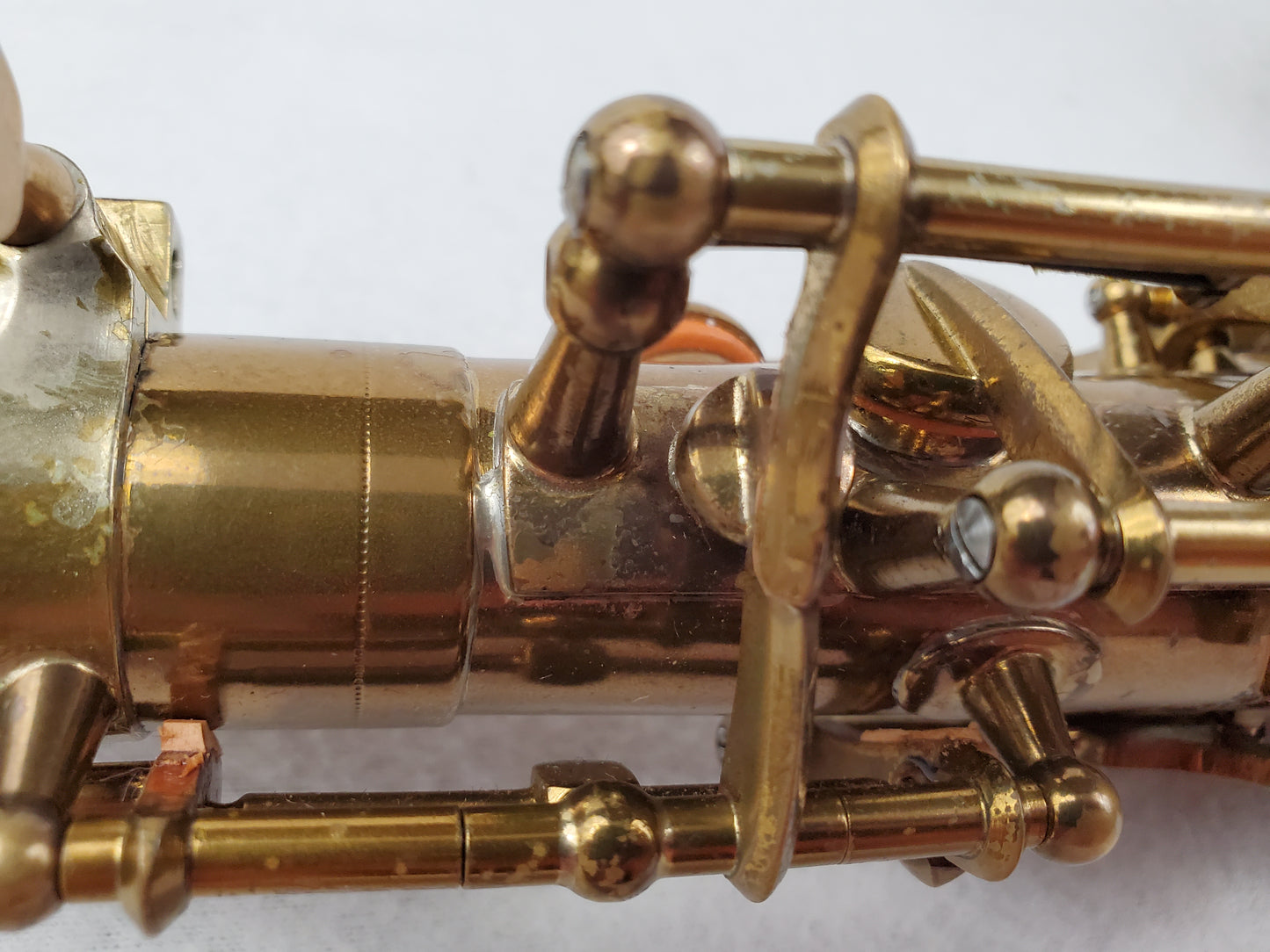 Selmer Mark VI Alto Saxophone 80xxx