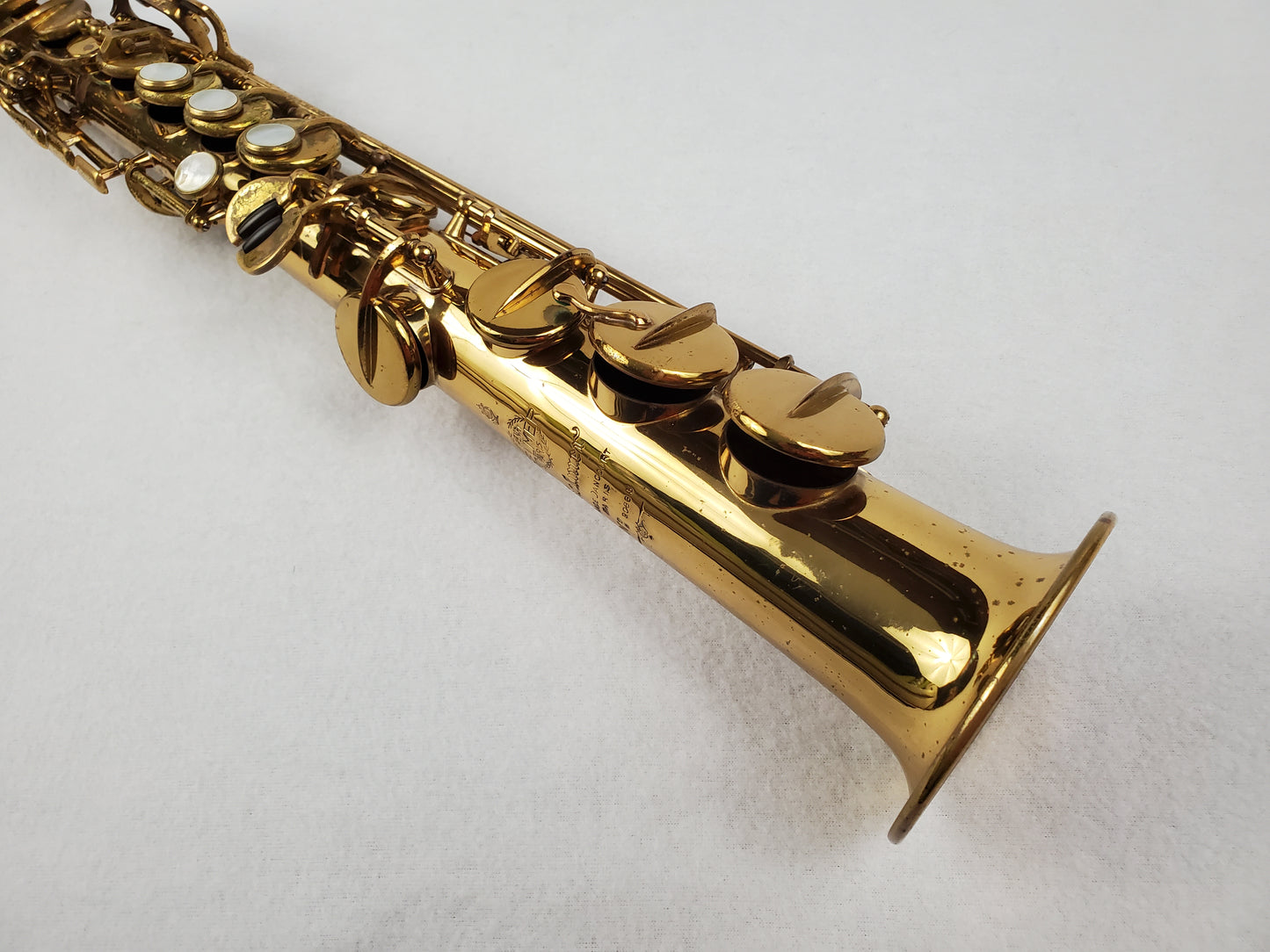 Selmer Mark VI Soprano Saxophone 90xxx