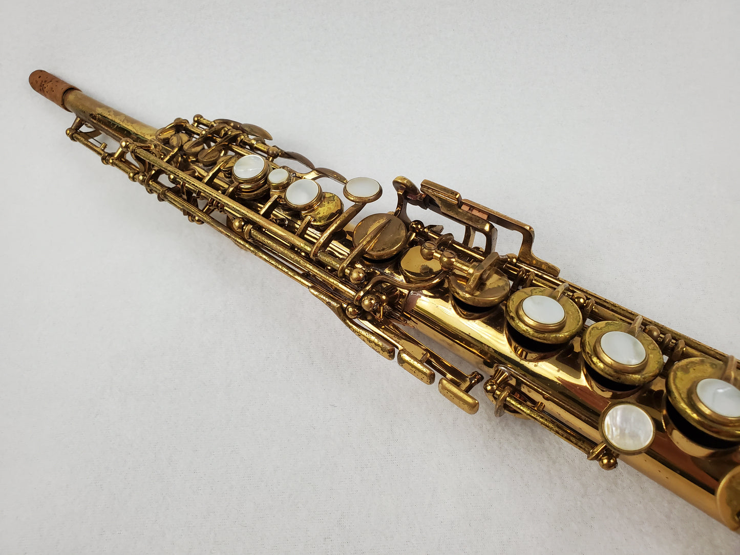 Selmer Mark VI Soprano Saxophone 90xxx