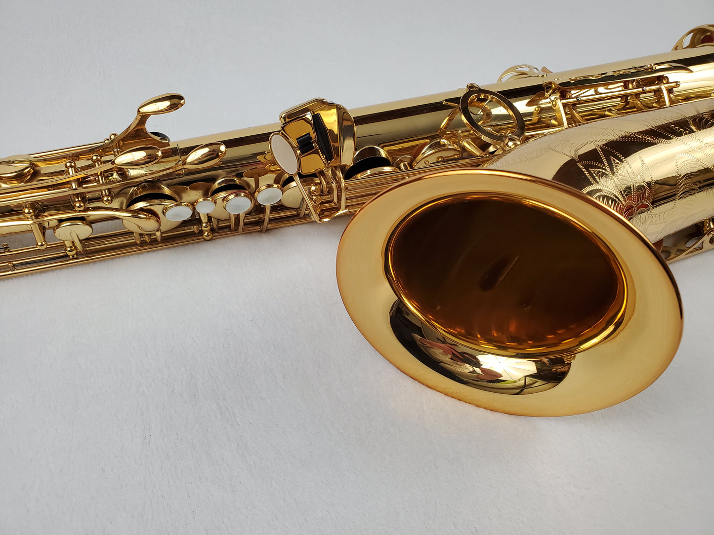 Yamaha YTS-82Z Custom Z Tenor Saxophone
