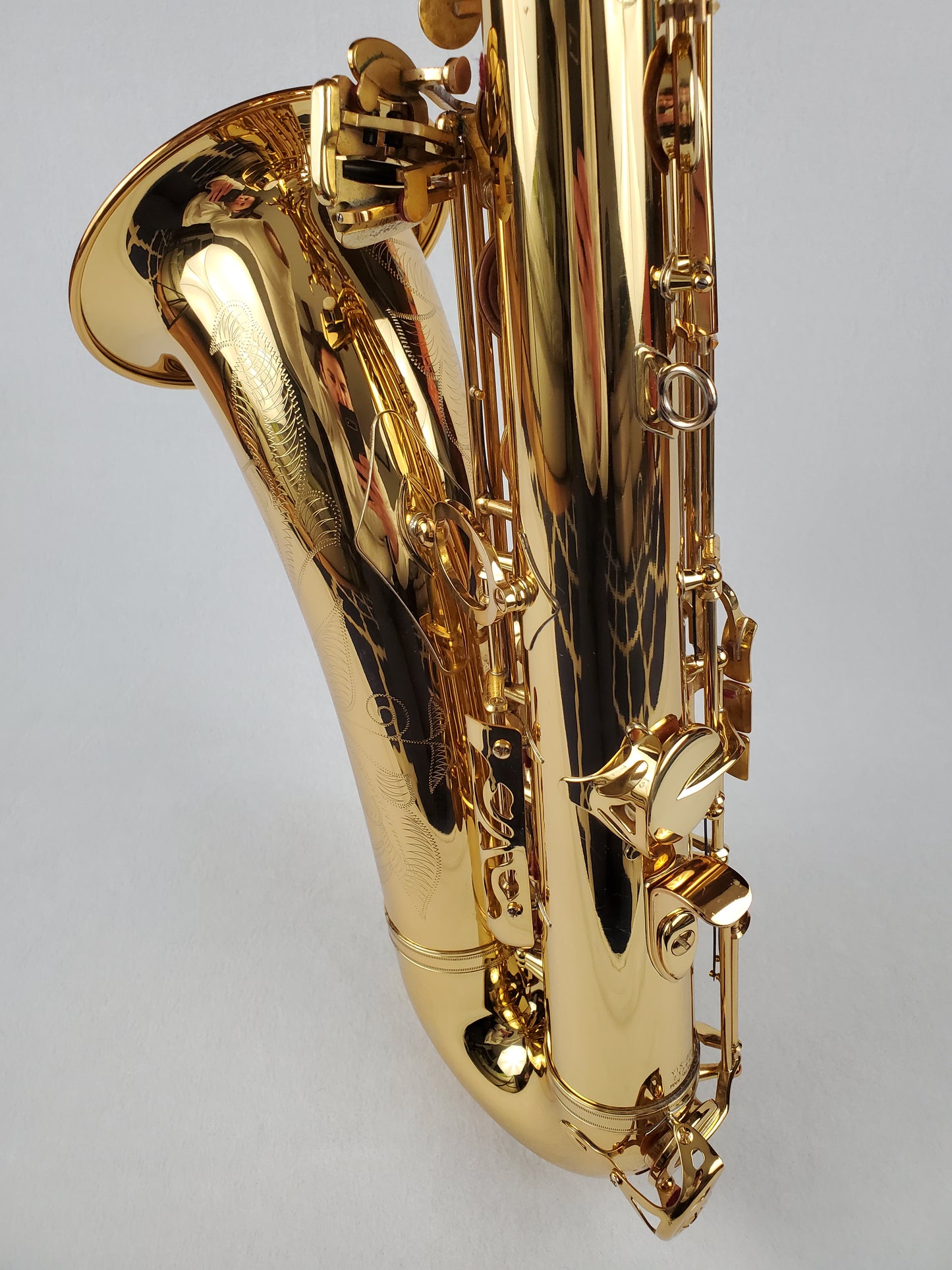 Yamaha YTS-82Z Custom Z Tenor Saxophone