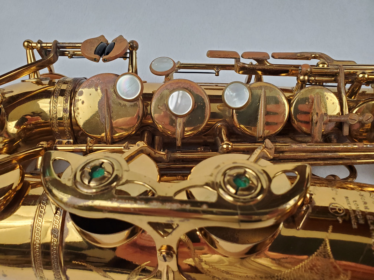 Selmer Mark VI Alto Saxophone 106xxx