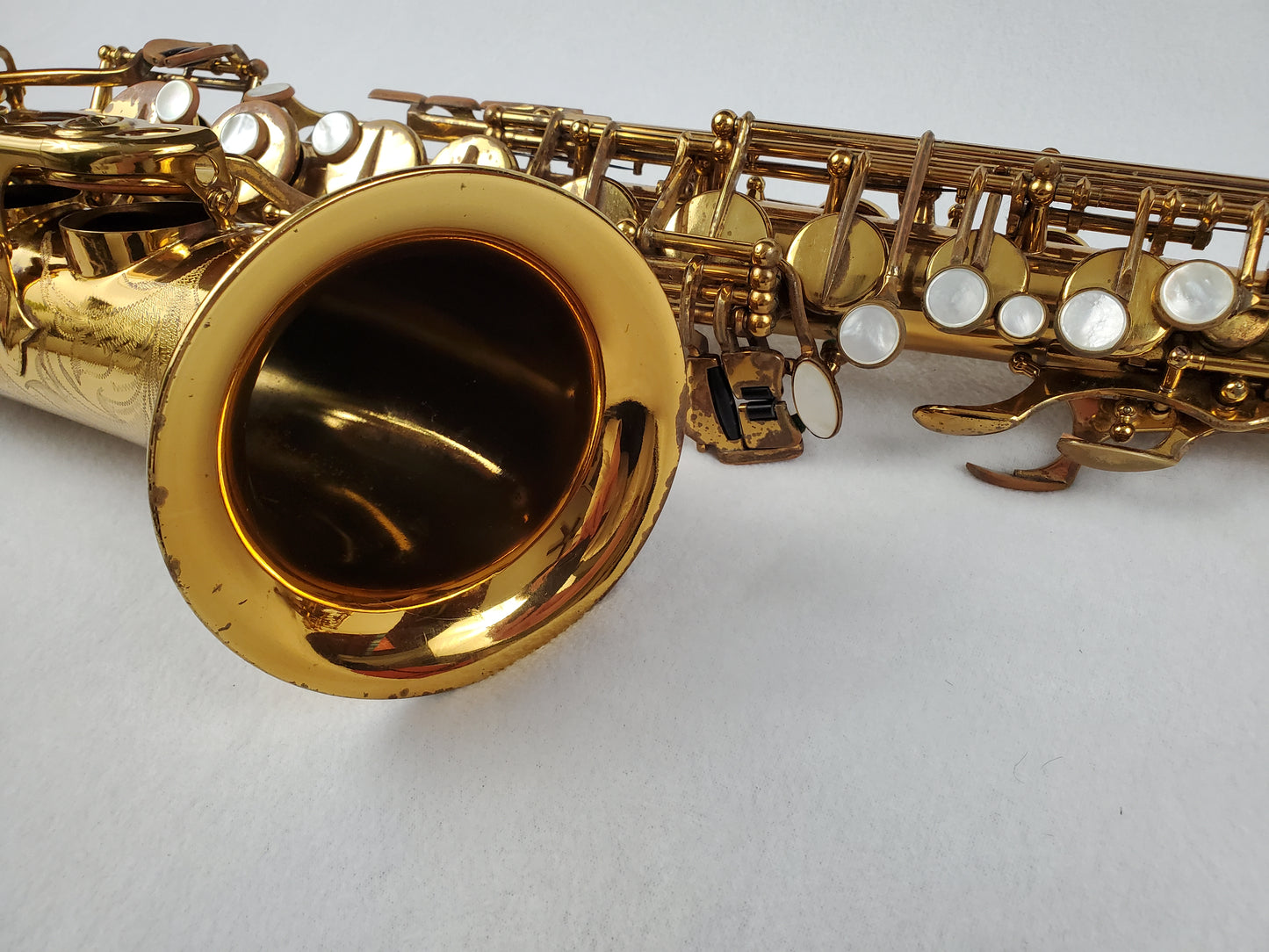 Selmer Mark VI Alto Saxophone 106xxx