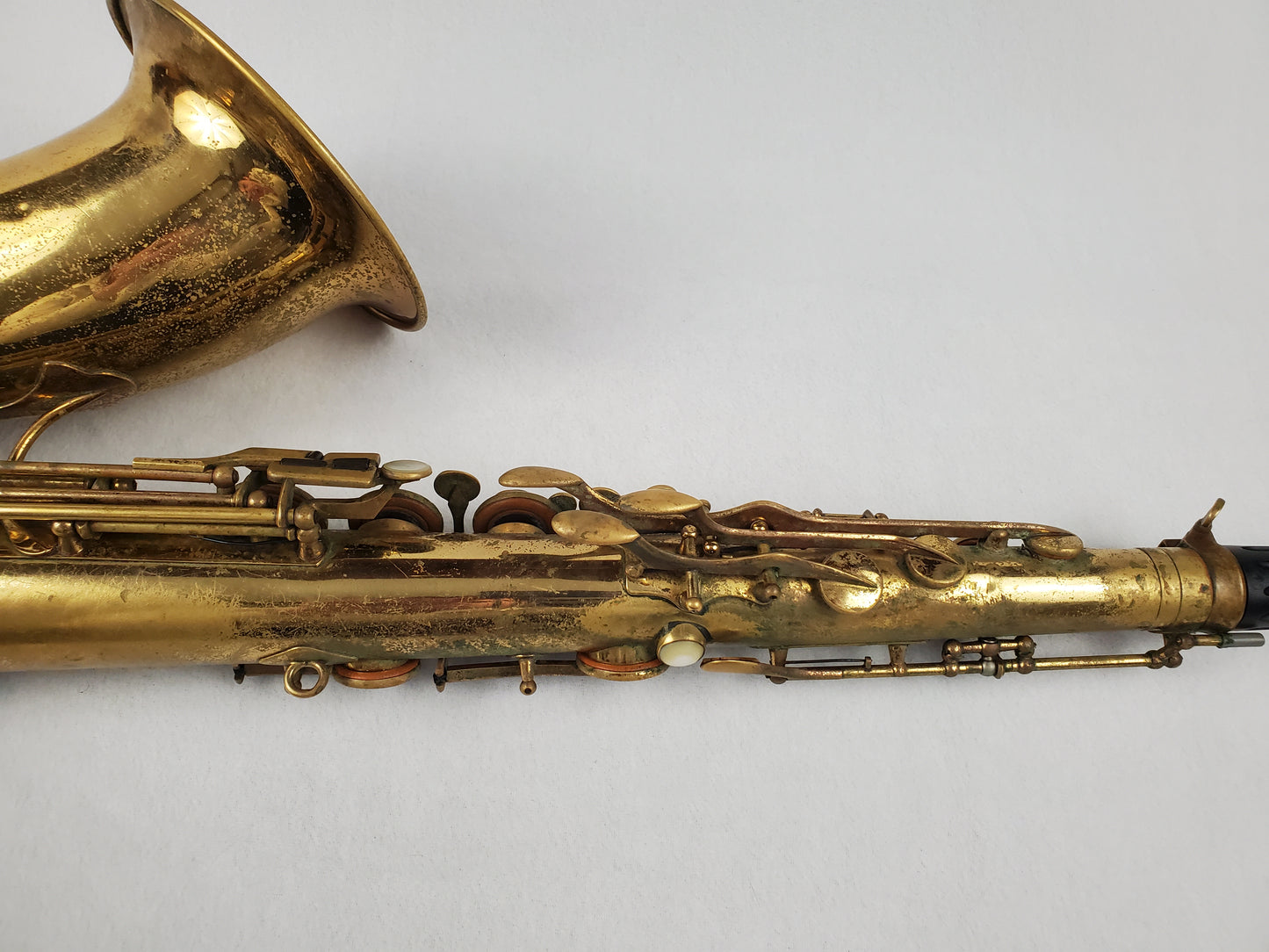 Selmer Super Sax Tenor Saxophone 17xxx