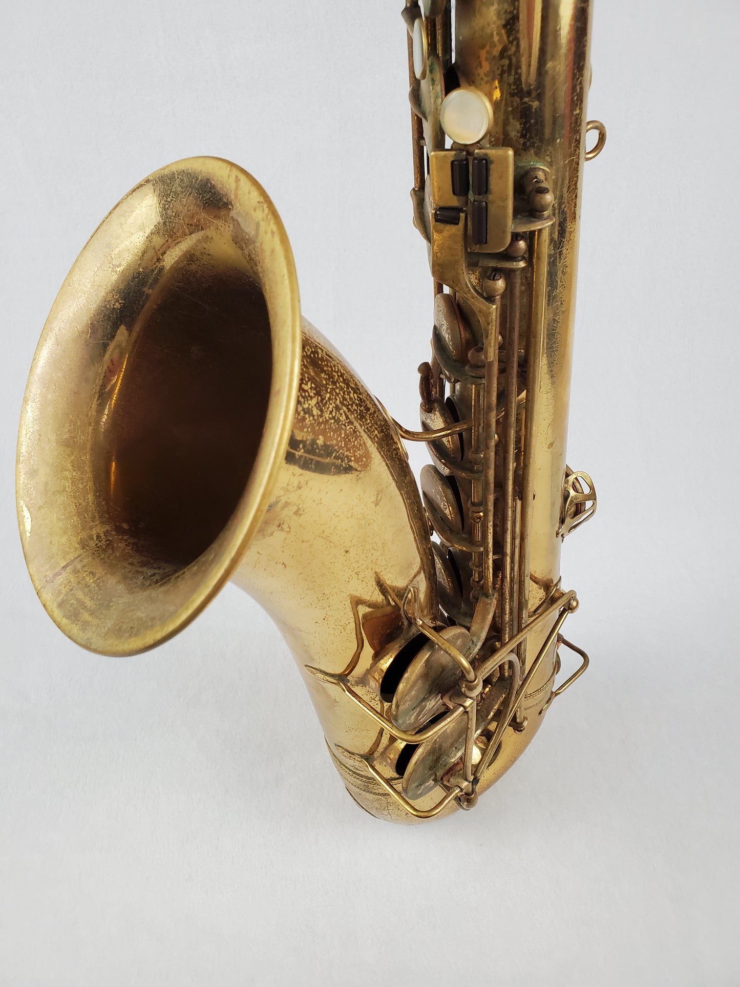 Selmer Super Sax Tenor Saxophone 17xxx