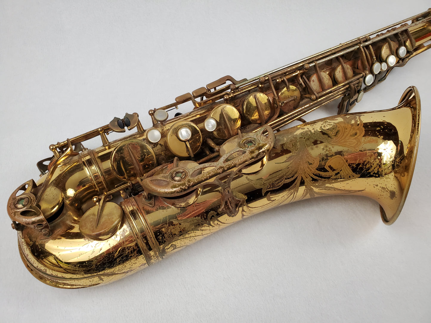 Selmer Mark VI Tenor Saxophone 148xxx