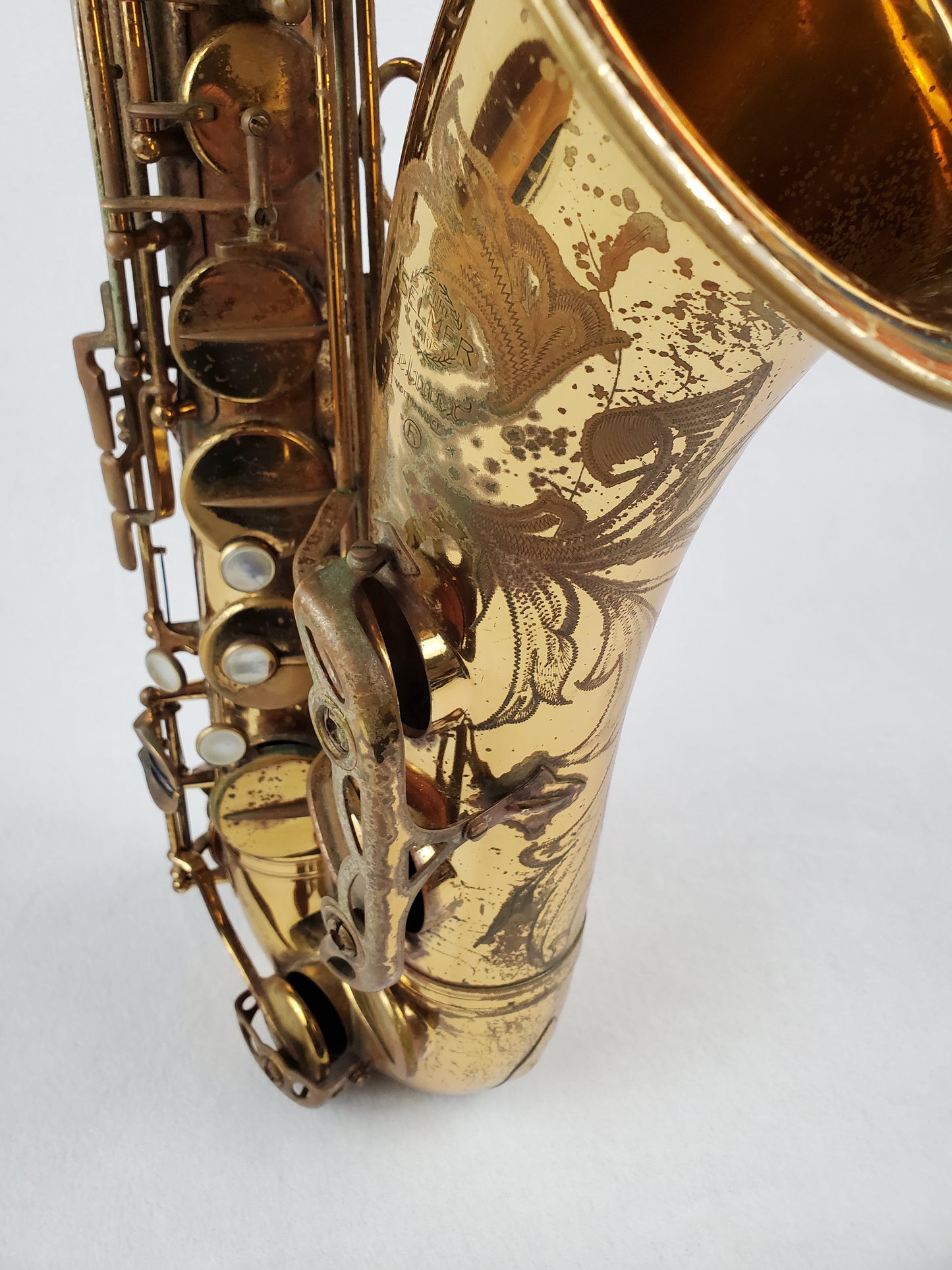 Selmer Mark VI Tenor Saxophone 148xxx