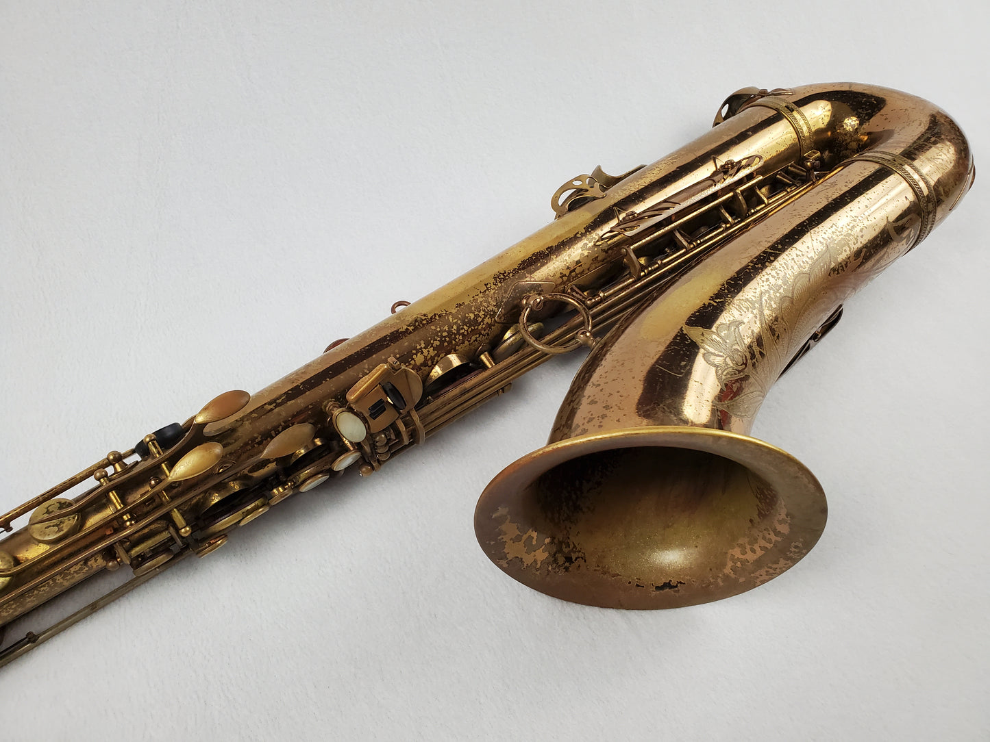Selmer Mark VI Tenor Saxophone 96xxx