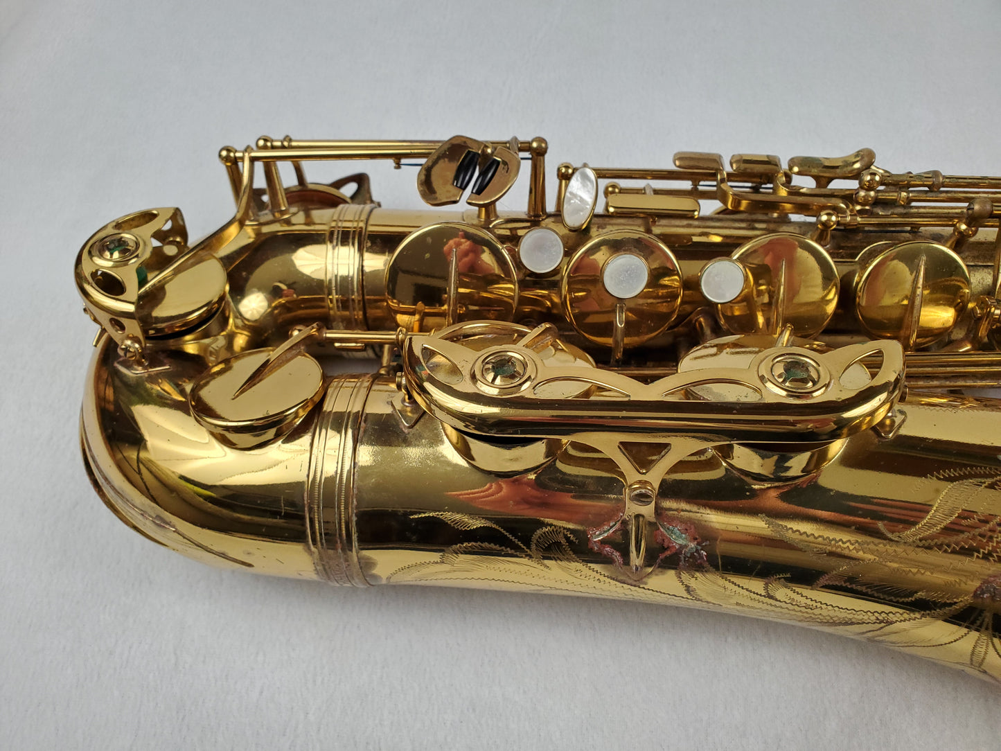 Selmer Mark VII Tenor Saxophone 239xxx