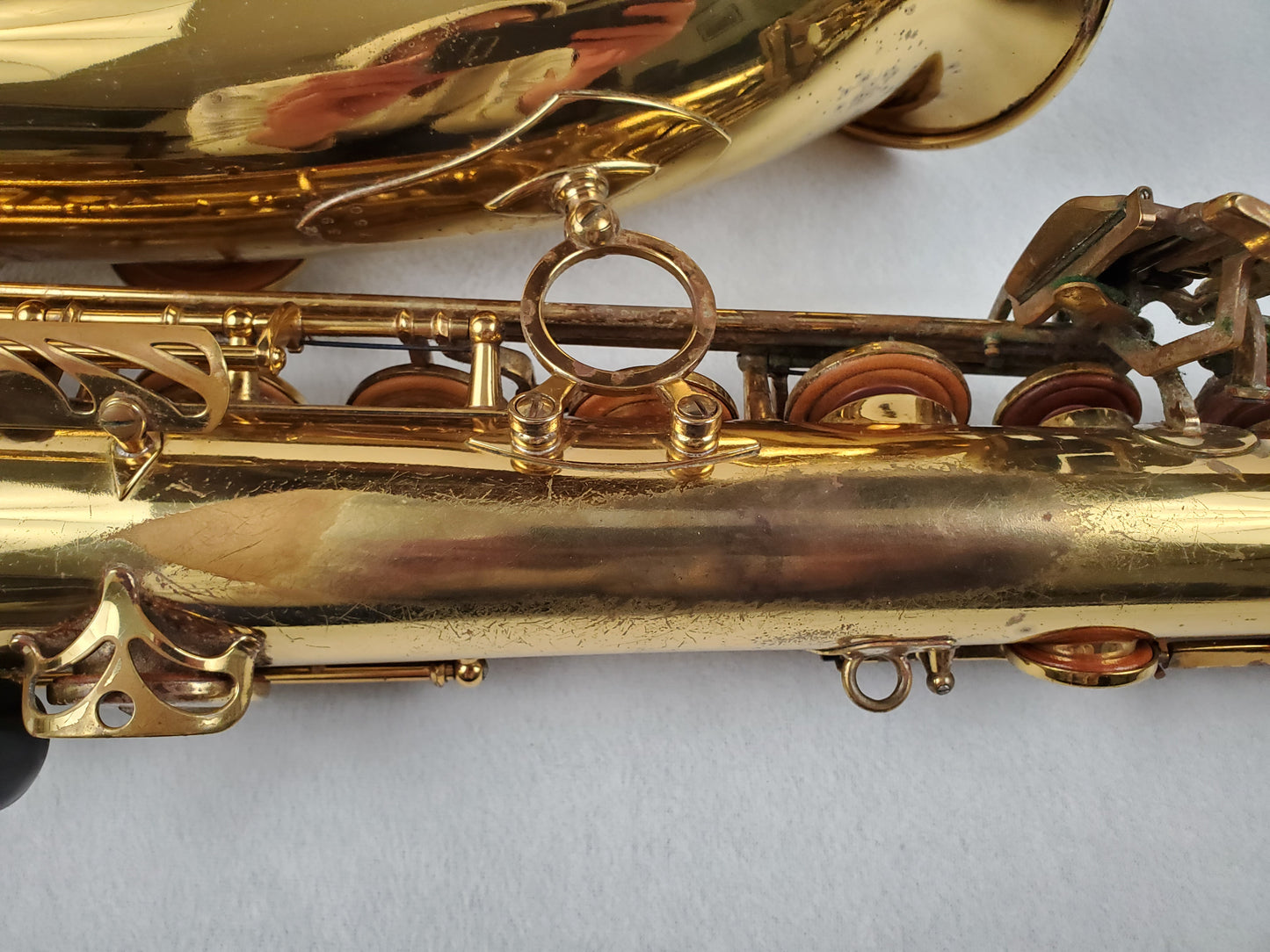 Selmer Mark VII Tenor Saxophone 239xxx