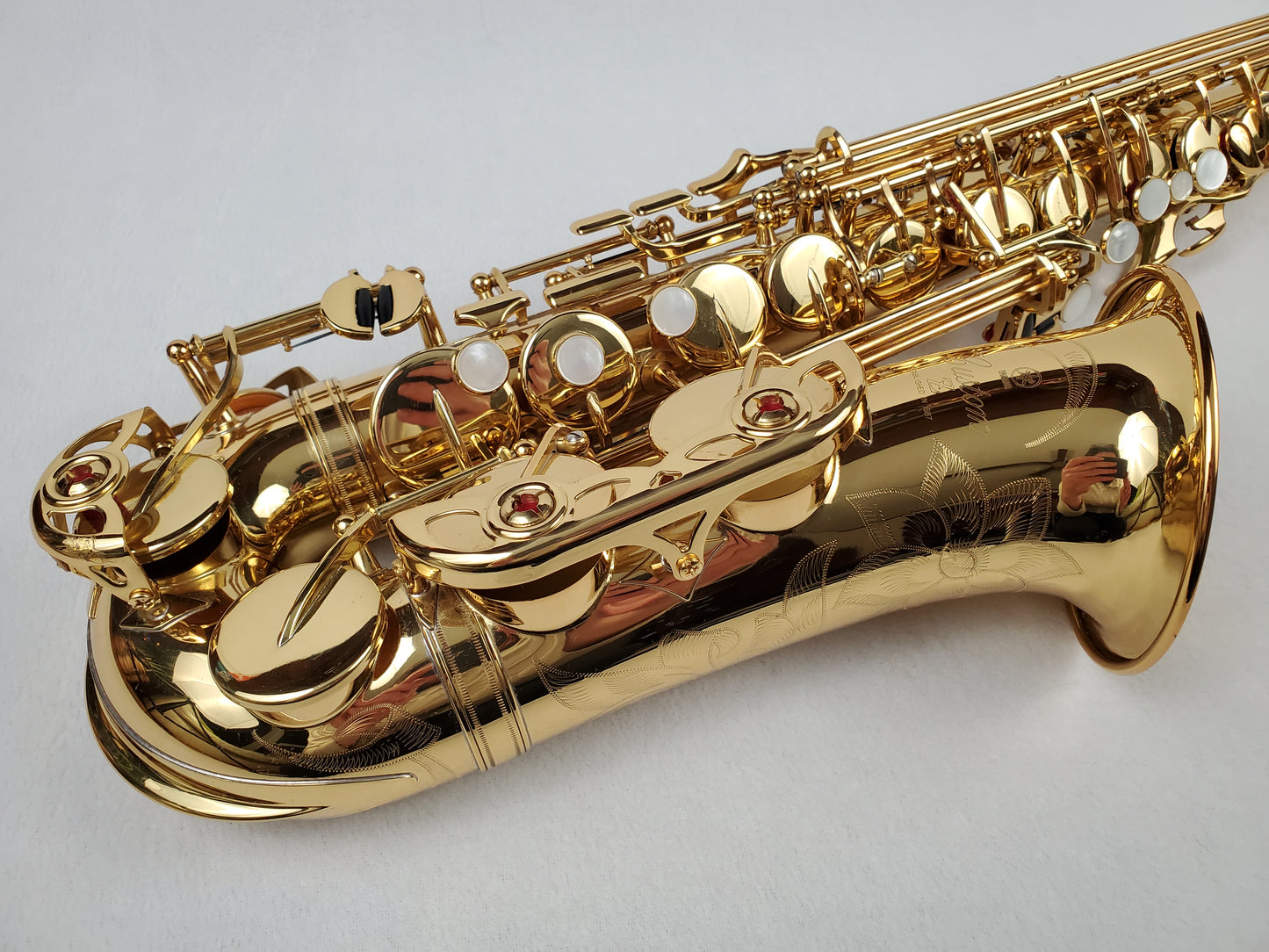 Yamaha YAS-82Zii Custom Z Alto Saxophone