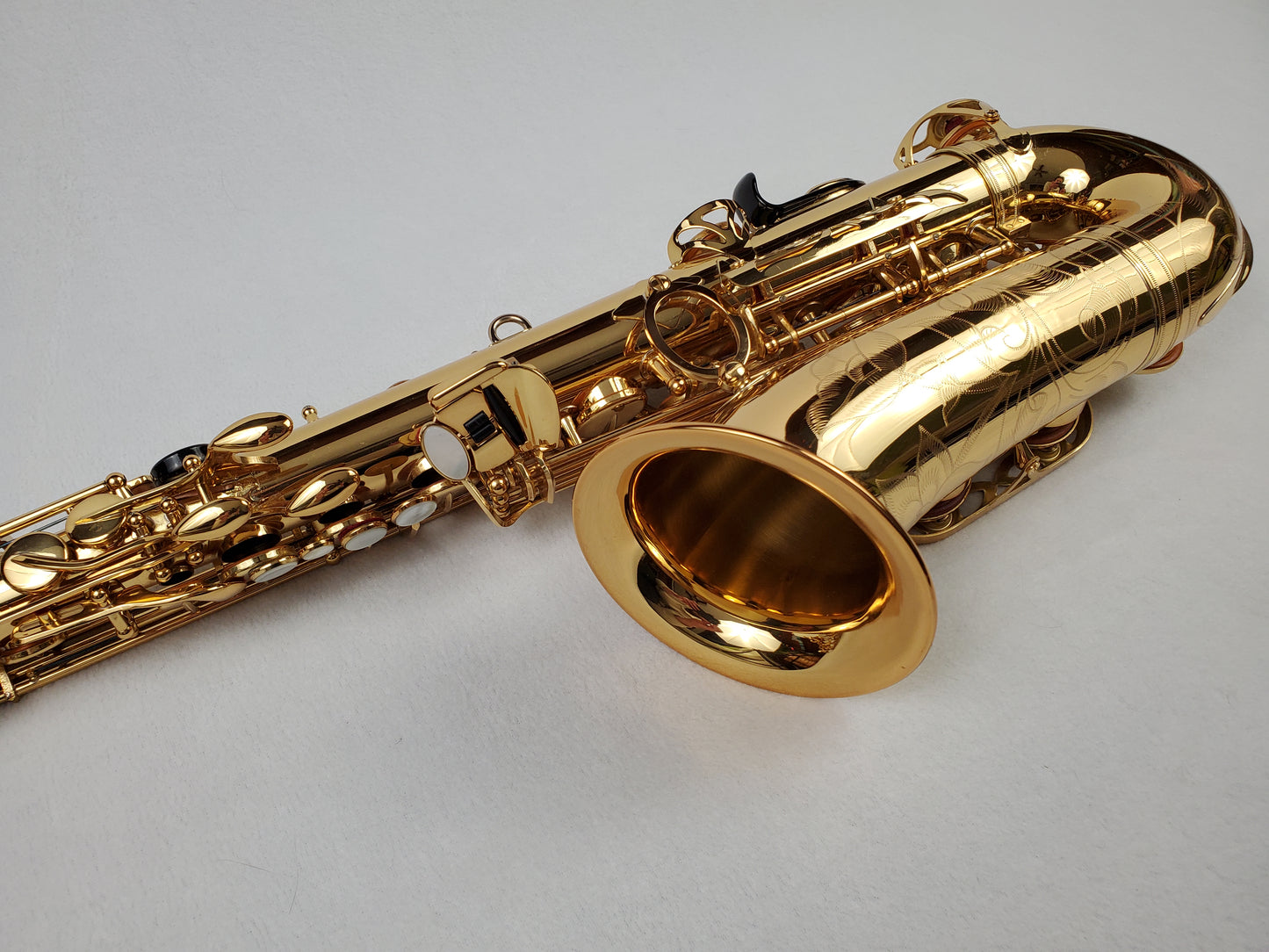 Yamaha YAS-82Zii Custom Z Alto Saxophone