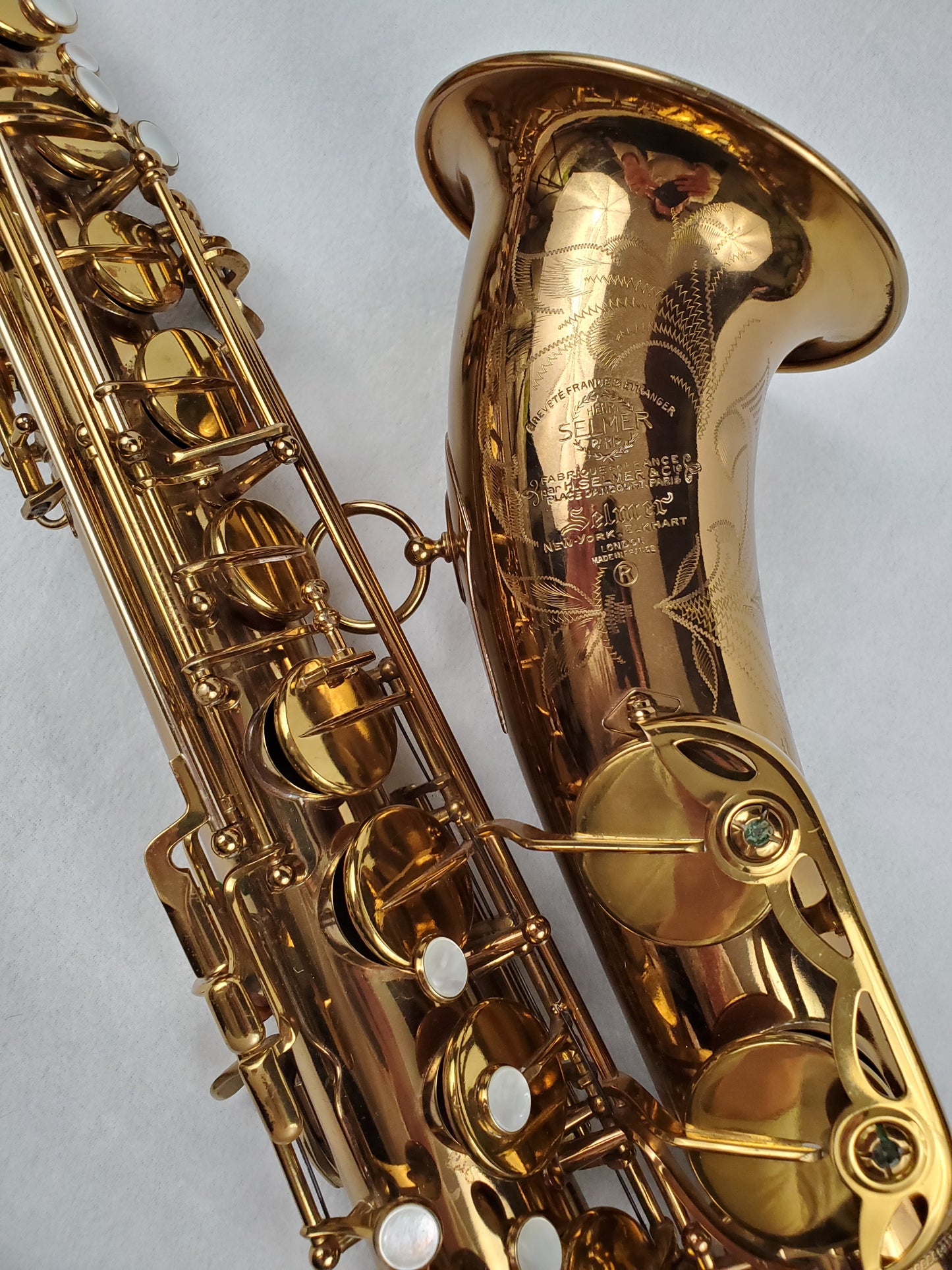 Selmer Mark VI Tenor Saxophone 93xxx