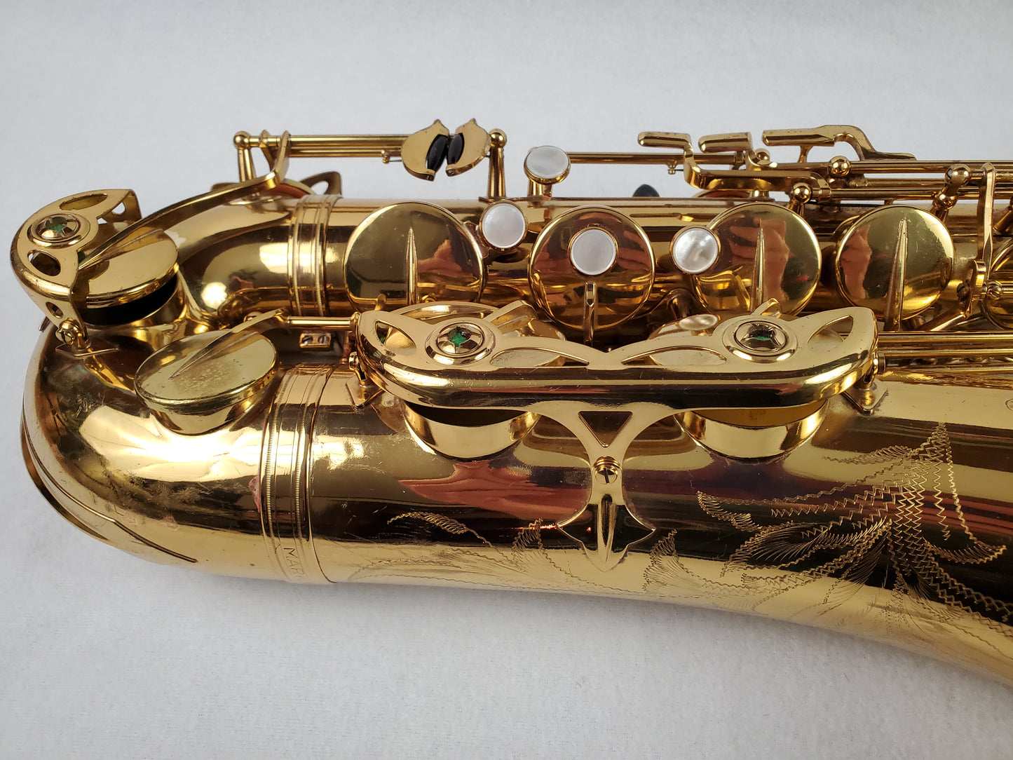 Selmer Mark VI Tenor Saxophone 218xxx