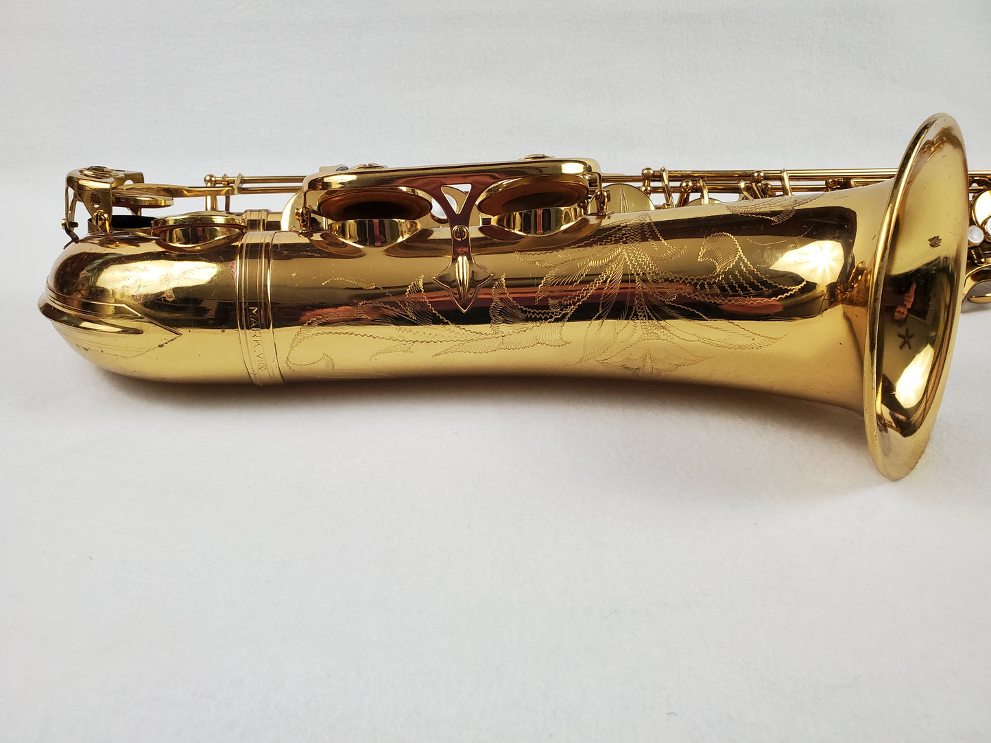 Selmer Mark VI Tenor Saxophone 218xxx