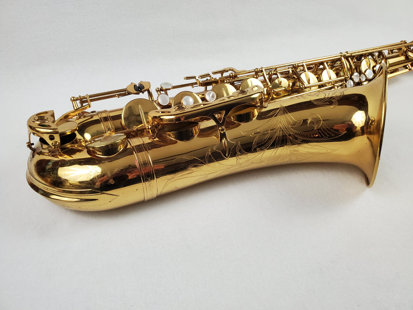 Selmer Mark VI Tenor Saxophone 218xxx