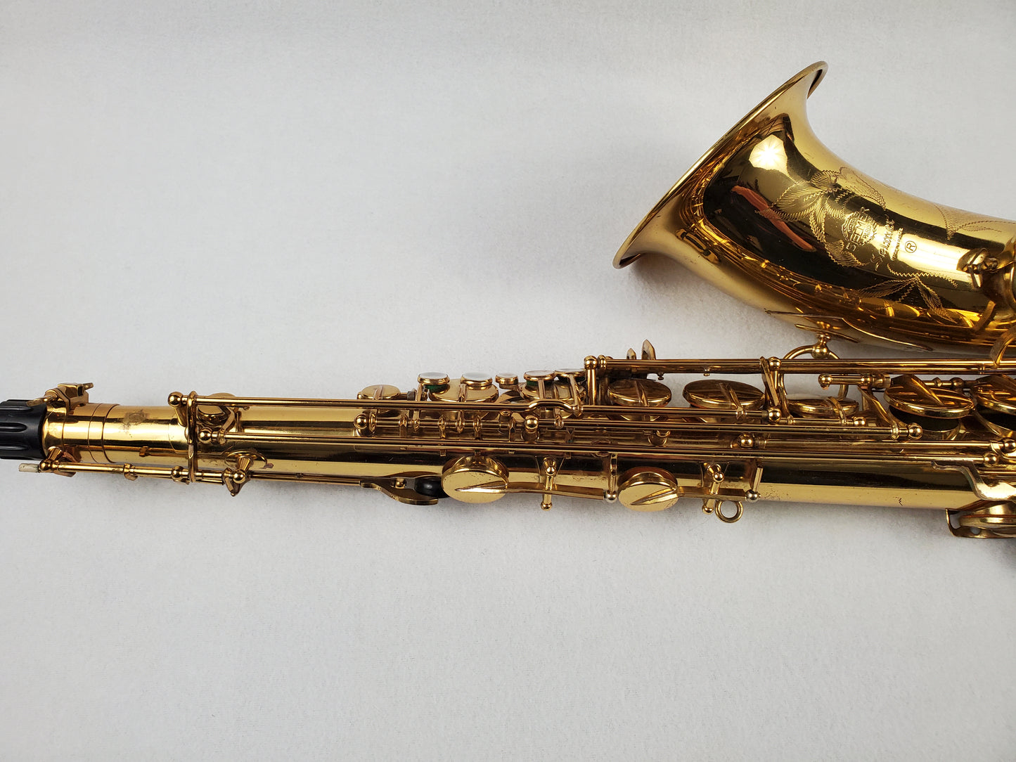 Selmer Mark VI Tenor Saxophone 218xxx