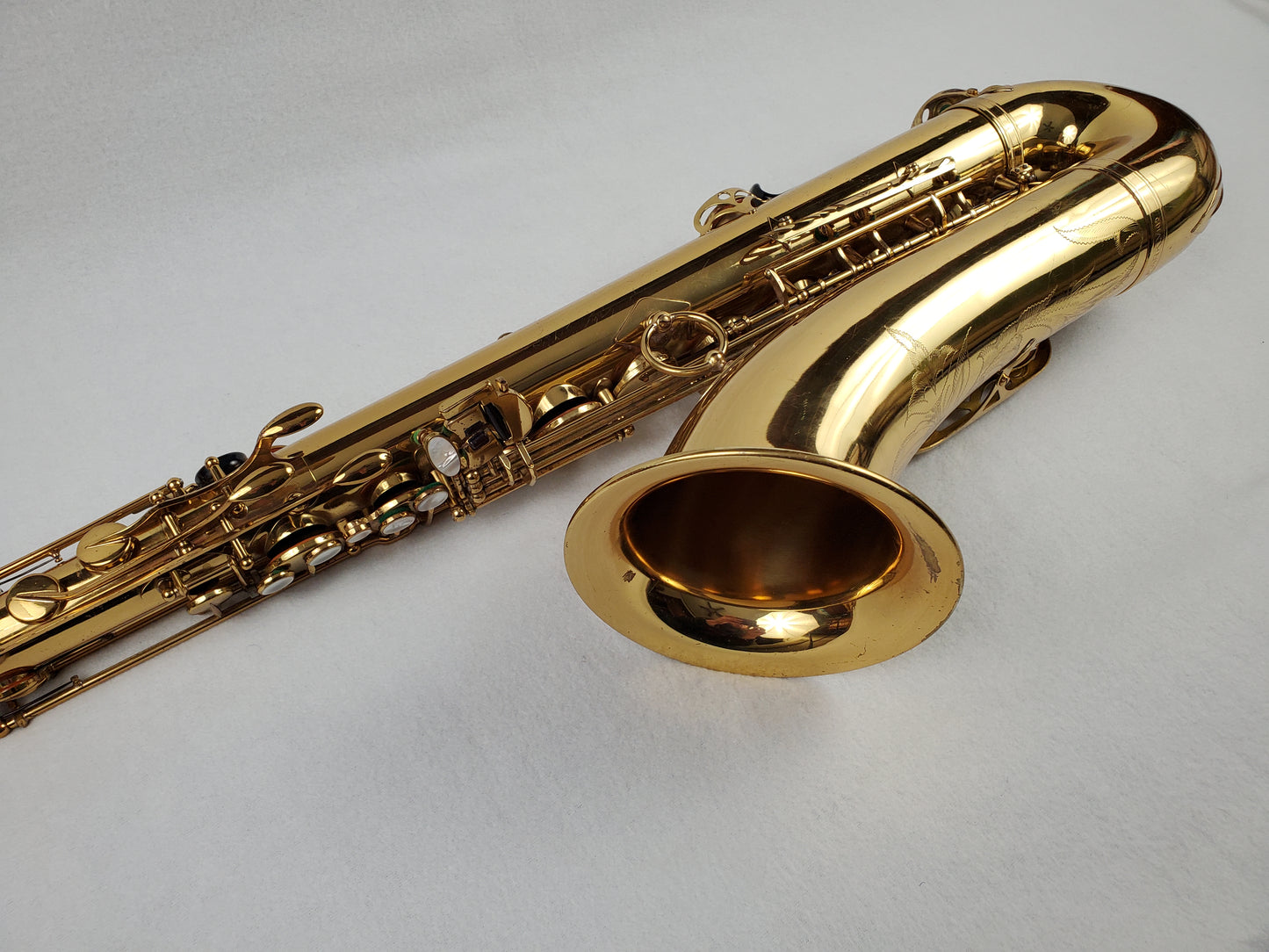 Selmer Mark VI Tenor Saxophone 218xxx