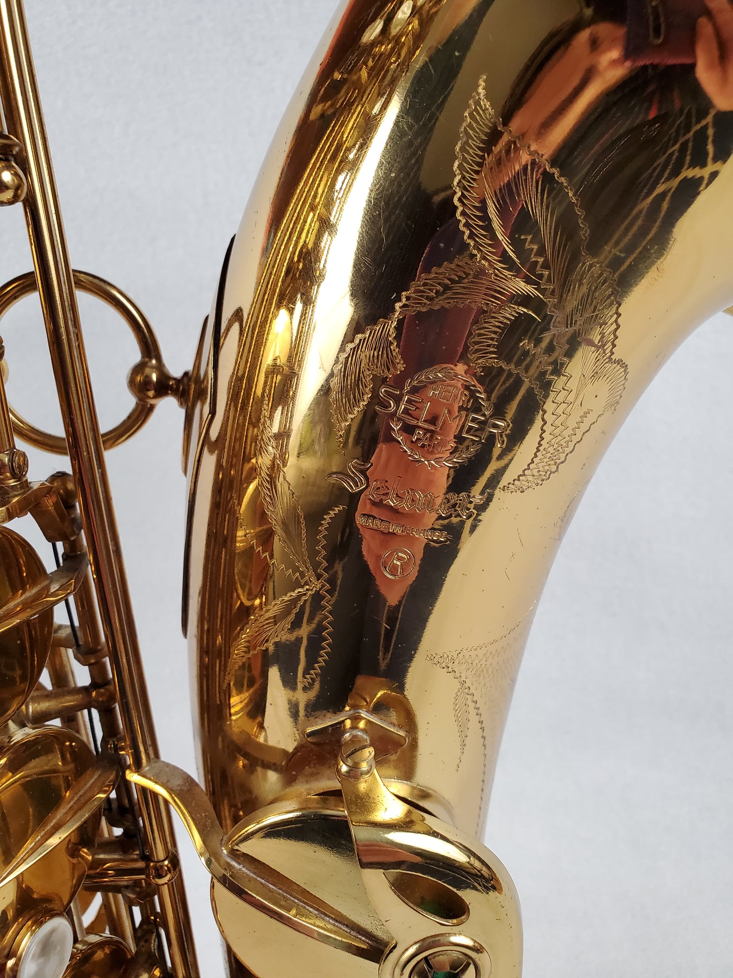 Selmer Mark VI Tenor Saxophone 218xxx