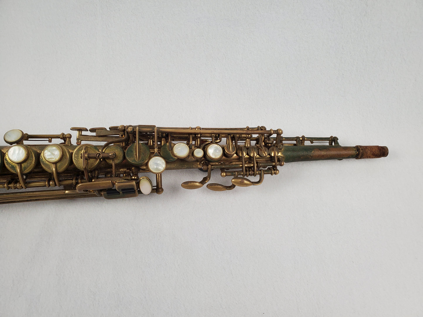 Selmer Mark VI Soprano Saxophone 121xxx