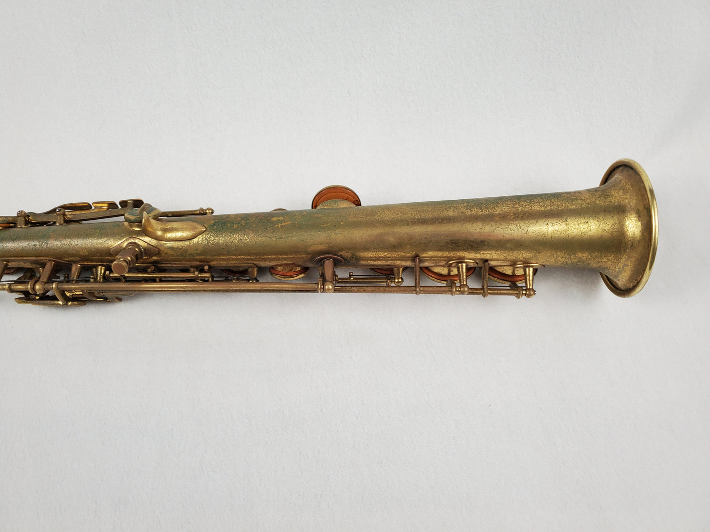 Selmer Mark VI Soprano Saxophone 121xxx