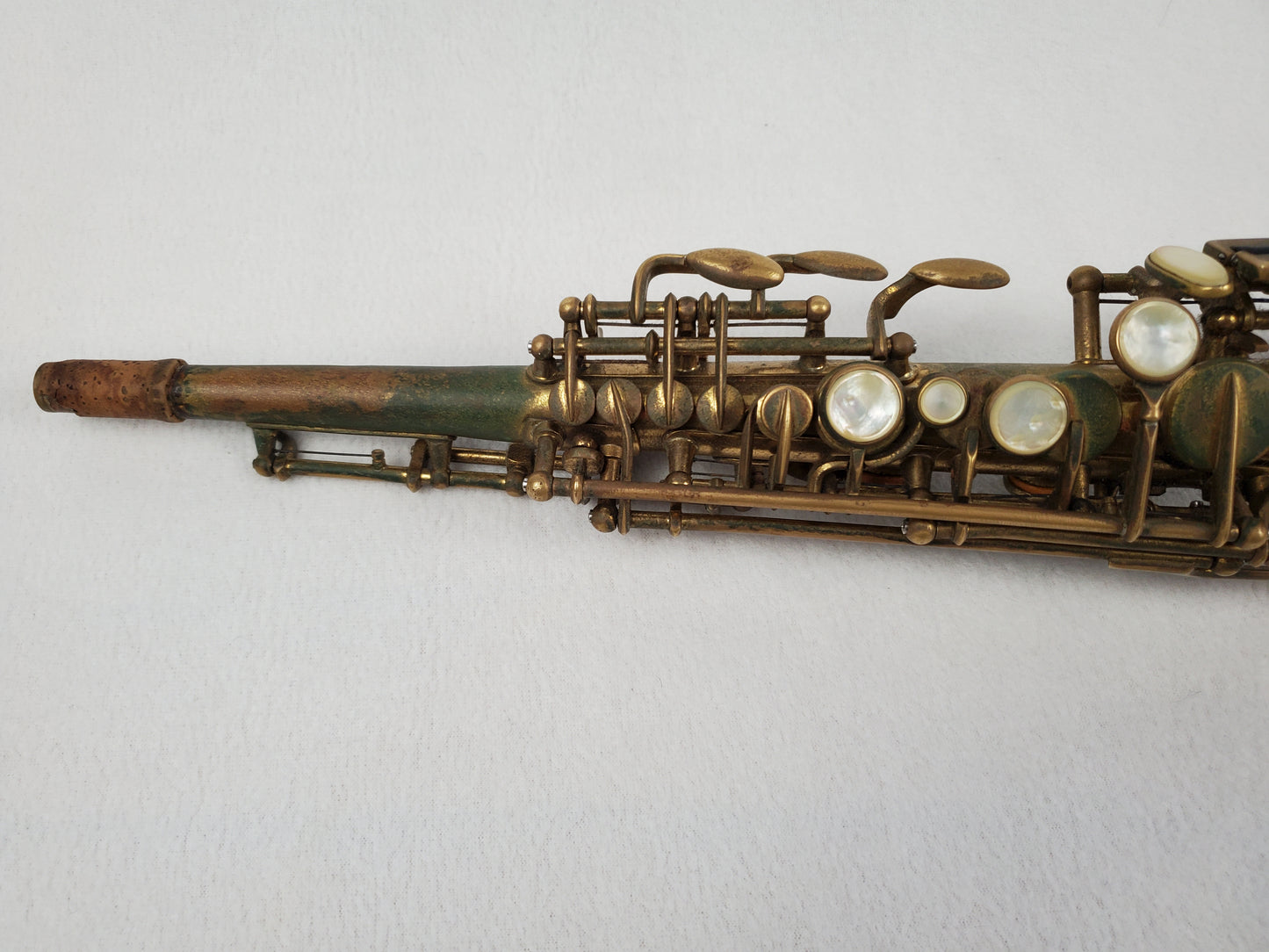 Selmer Mark VI Soprano Saxophone 121xxx