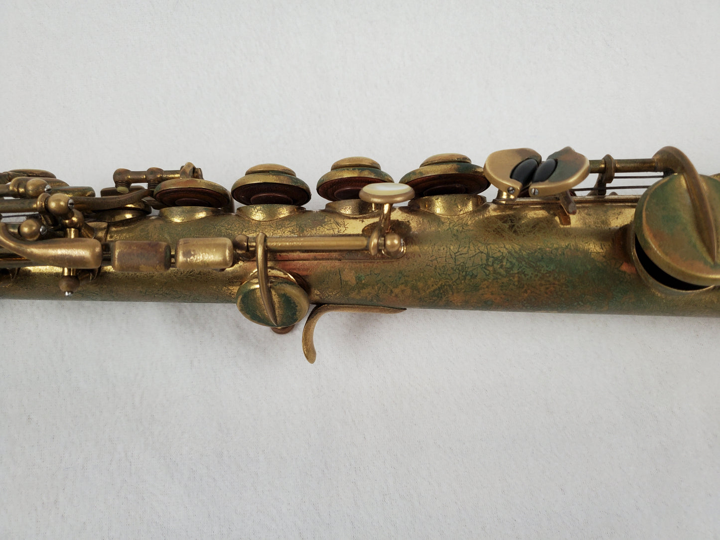 Selmer Mark VI Soprano Saxophone 121xxx