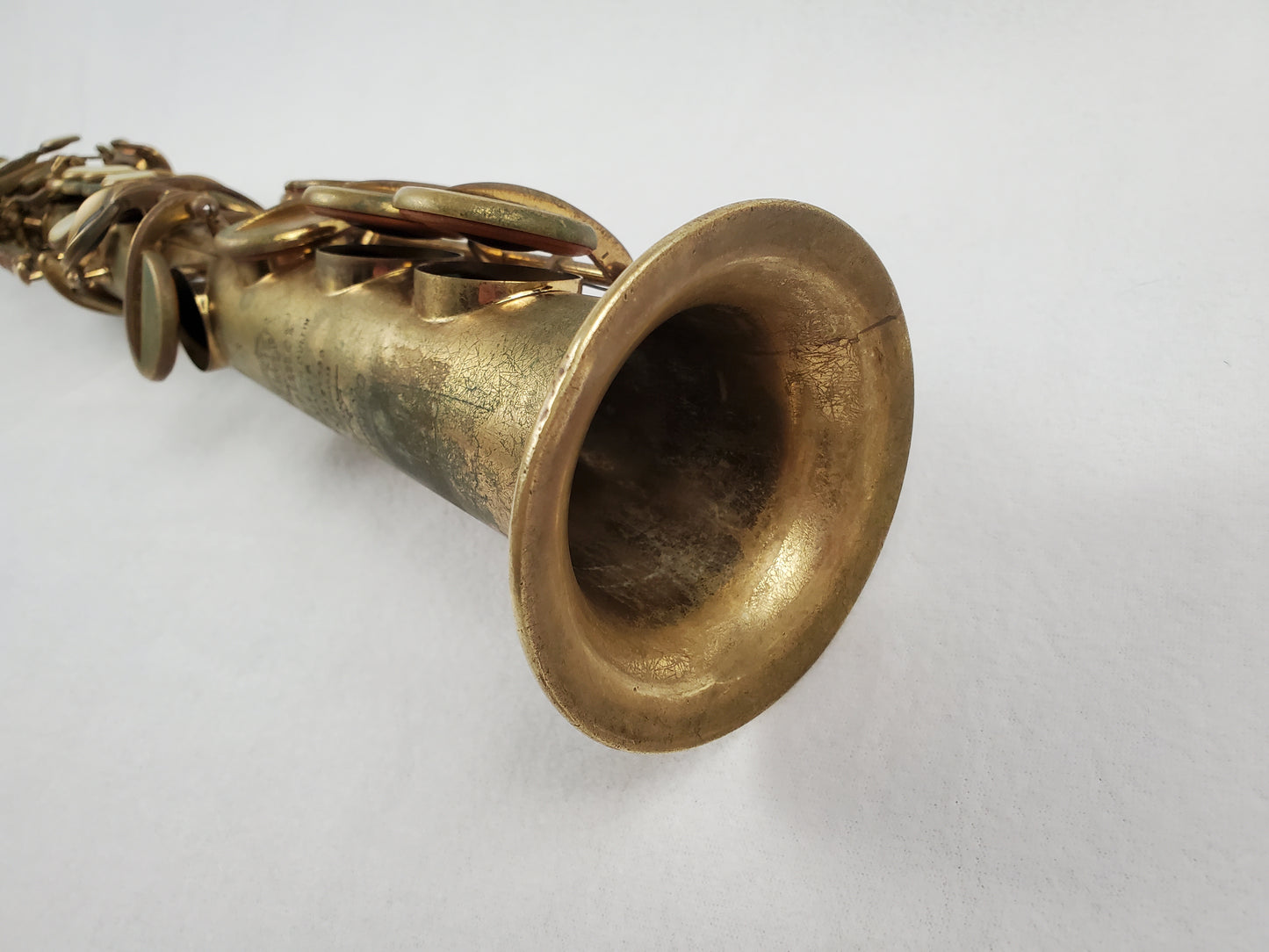 Selmer Mark VI Soprano Saxophone 121xxx