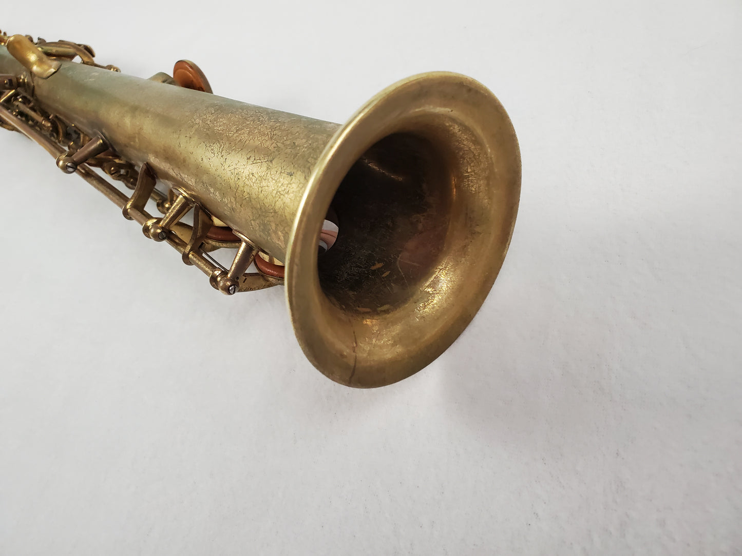 Selmer Mark VI Soprano Saxophone 121xxx