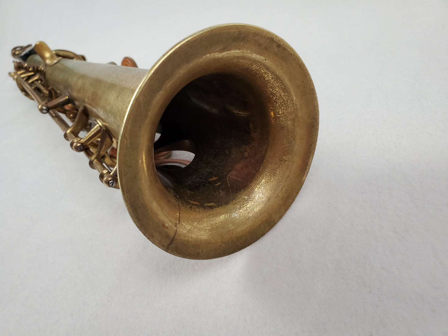 Selmer Mark VI Soprano Saxophone 121xxx
