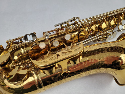 King Super 20 Series III Alto Saxophone 349xxx